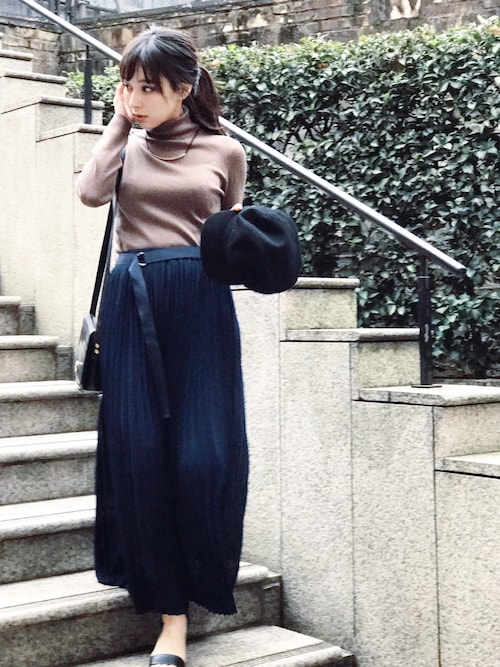 瀬戸晴加さんのコーディネート