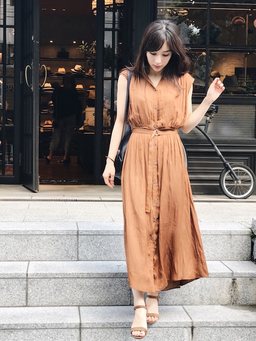 瀬戸晴加さんのコーディネート