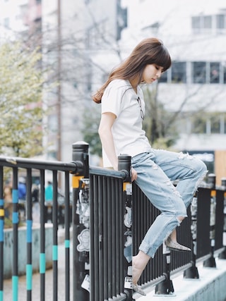 158cmでもスッキリ着こなす 低身長カバーstyle 瀬戸晴加のお気に入りフォルダ Wear