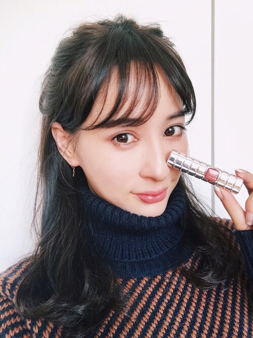 瀬戸晴加 Eteのピアス 両耳用 を使ったコーディネート Wear