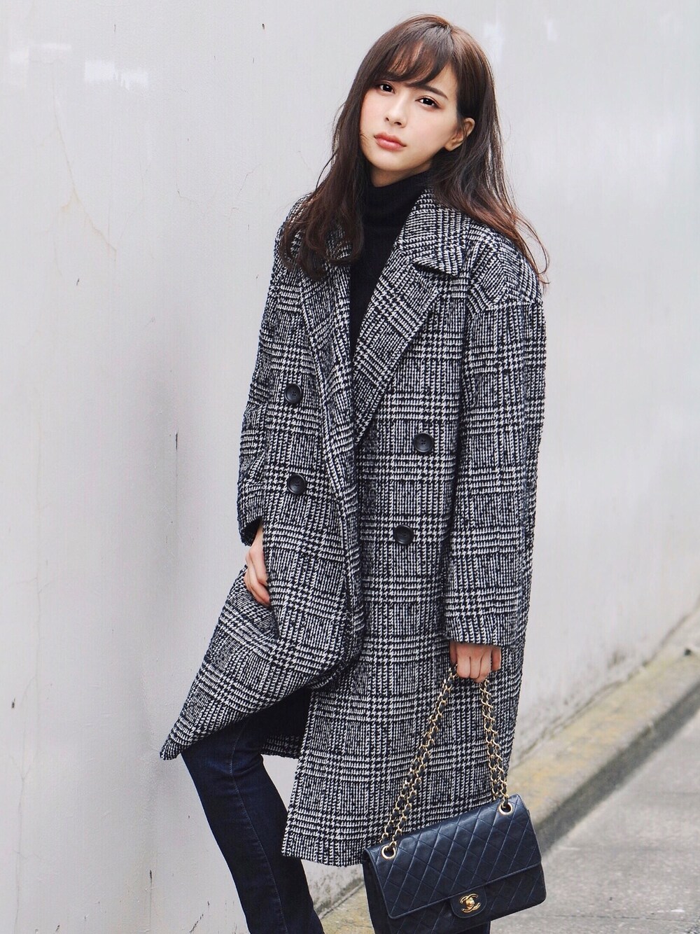 UNITED TOKYO（ユナイテッドトウキョウ）の「チェックコート（その他