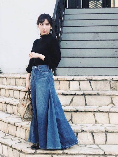 瀬戸晴加さんのを使ったコーディネート Zozotown