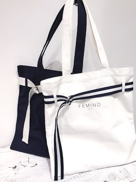 「FEMIND TOKYO」｜瀬戸晴加さん（レディース・158cm）の春コーディネート