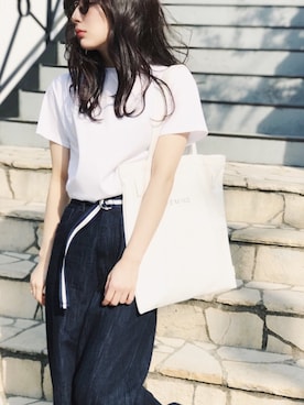 瀬戸晴加さんのコーディネート