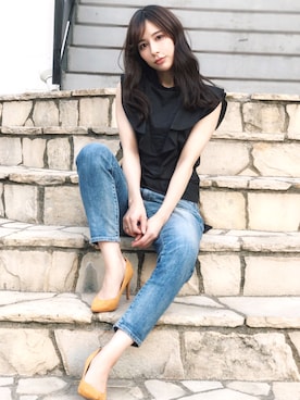 瀬戸晴加さんのコーディネート