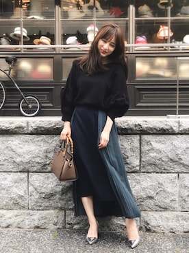 瀬戸晴加さんのコーディネート