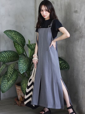 瀬戸晴加さんのコーディネート