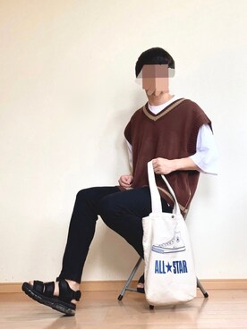 SENM(せん)さんのコーディネート