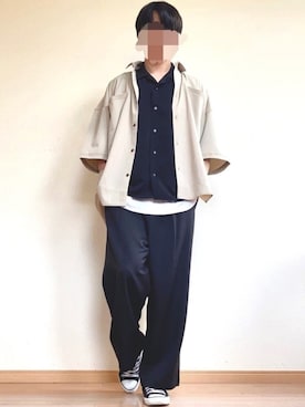 SENM(せん)さんのコーディネート