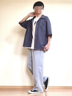 SENM(せん)さんのコーディネート