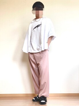 SENM(せん)さんのコーディネート