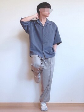 SENM(せん)さんのコーディネート