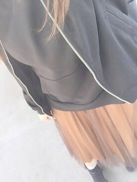 となさん（レディース・156cm）の秋コーディネート