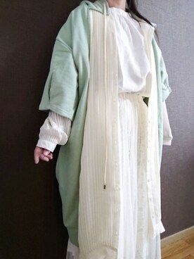 やすは🌱さんのコーディネート