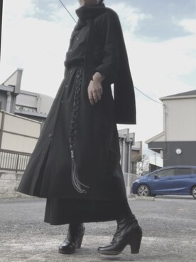 ジャケット/アウターを使った「kemono」の人気ファッション