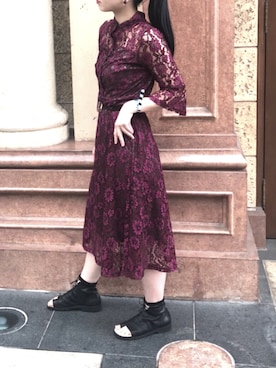 ととさんのコーディネート