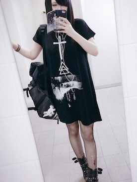 腹痛さんのコーディネート