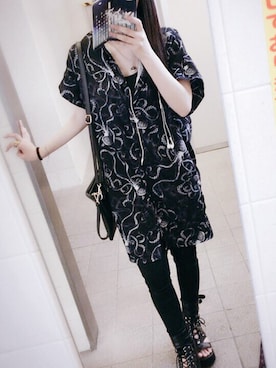 腹痛さんのコーディネート