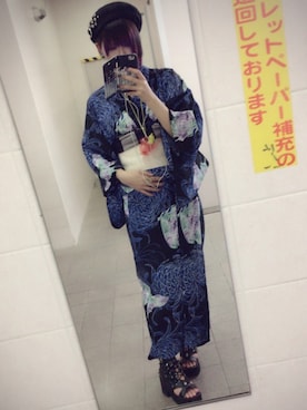 腹痛さんのコーディネート