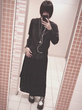 腹痛さんのコーディネート