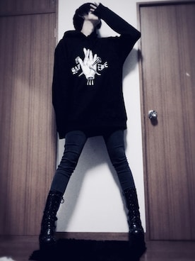 腹痛さんのコーディネート