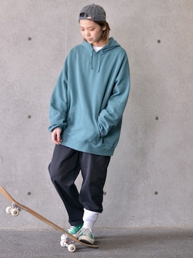 「パステル」｜WAIPERさん（レディース・166cm）の春コーディネート