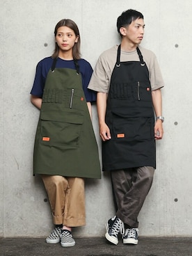 「SOFFE（ソフィー）のアイテム」を使った、WAIPERさん（メンズ・174cm）の夏コーディネート