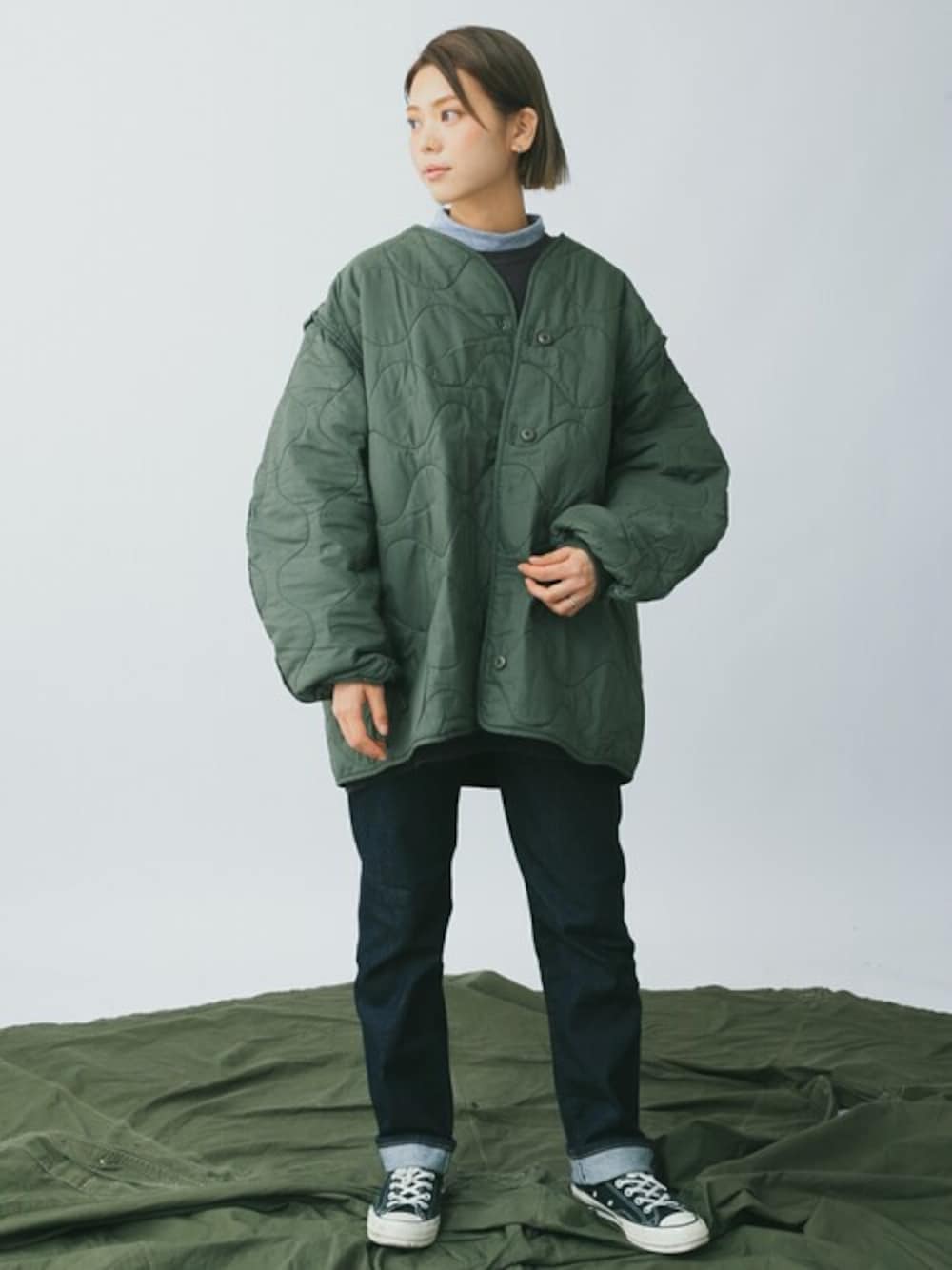 米軍払下げ品 N2B ノーメックス製 楽天市場】実物 新品 デッドストック 米軍 CVC COLD WEATHER