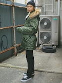 セール】ALPHA 20094 N-3B フライトジャケット JAPAN FIT(ミリタリー ...