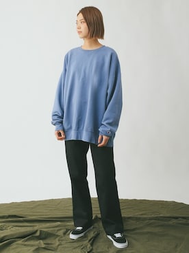 WAIPERさん(レディース・166cm)の冬コーディネート