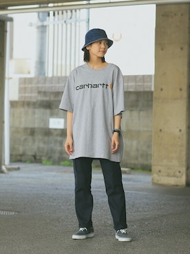 WAIPERさん(レディース・166cm)の春コーディネート