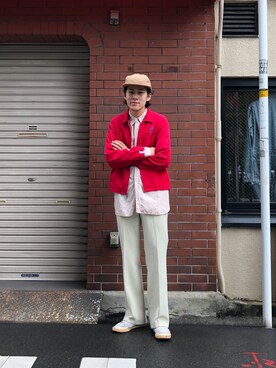 アキヲさんのコーディネート