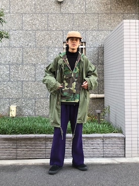 アキヲさんのコーディネート