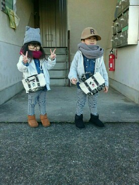 みゆあさんのコーディネート