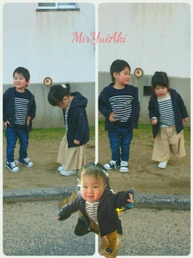 みゆあさんのコーディネート