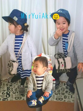 みゆあさんのコーディネート