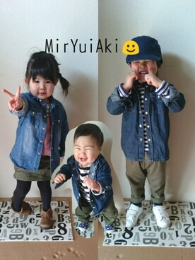 みゆあさんのコーディネート