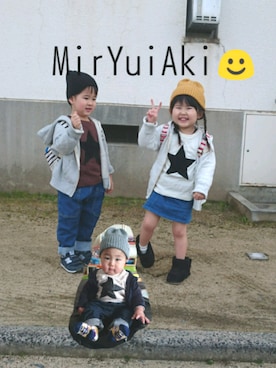 みゆあさんのコーディネート