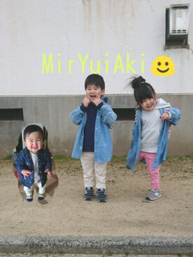 みゆあさんのコーディネート