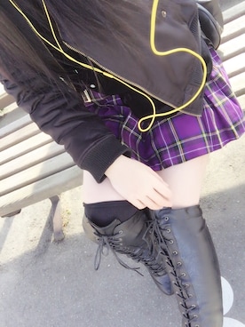 もーさんさんのコーディネート