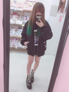 もーさんさんのコーディネート