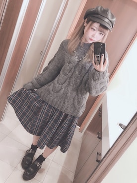 もーさんさんのコーディネート