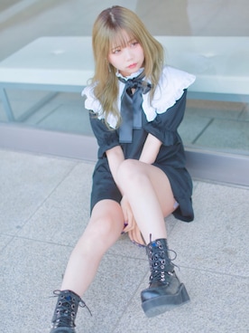 もーさんさんのコーディネート