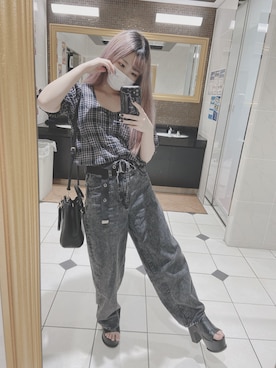 もーさんさんのコーディネート