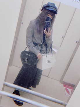 もーさんさんのコーディネート