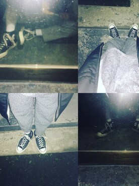 純然院鬼彦さんのコーディネート