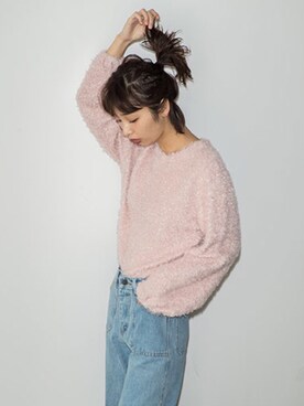 「andr」｜andronlineshopさん（レディース・166cm）の冬コーディネート