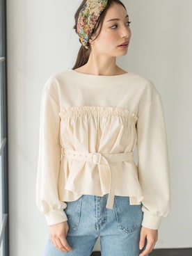 「andr」｜andronlineshopさん（レディース・166cm）の冬コーディネート