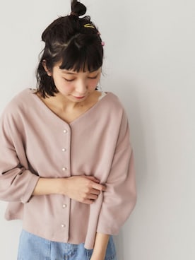 「andr」｜andronlineshopさん（レディース・166cm）の冬コーディネート