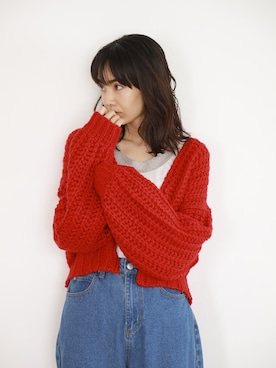 「andr」｜andronlineshopさん（レディース・165cm）の秋コーディネート